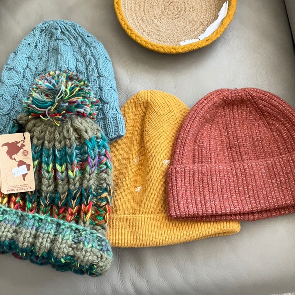 Cute Beanie Bundle